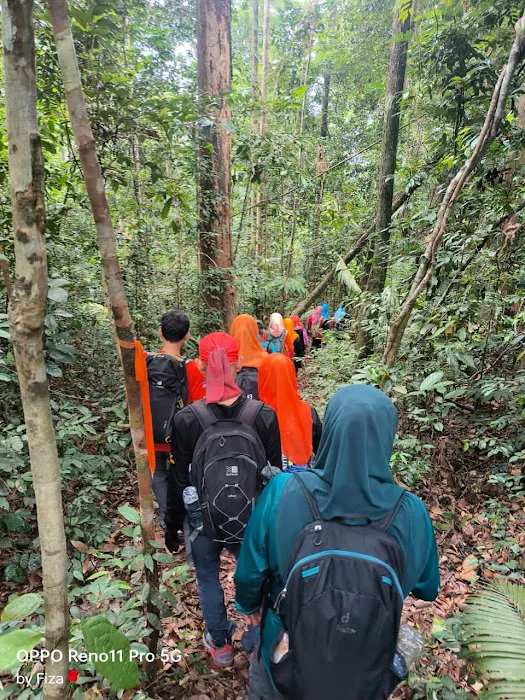 Starting Trail Bukit Tokki Picture 1