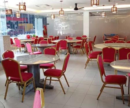 Yi Ding U Cuisines (Jalan Pudu)