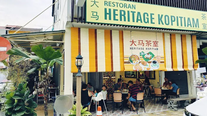 Heritage Kopitiam 大马茶室 | KL Picture 3