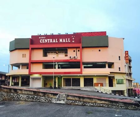 Bahau Central Mall
