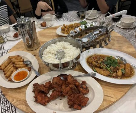 Restoran Jom My Seafood House