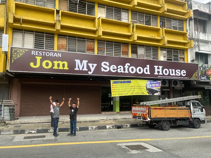 Restoran Jom My Seafood House Picture 2