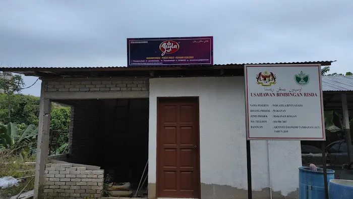 BENGKEL MAKANAN RINGAN ZEYLA Picture 1
