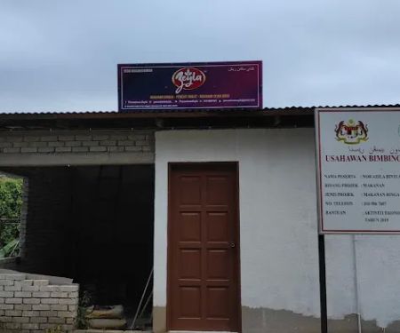 BENGKEL MAKANAN RINGAN ZEYLA