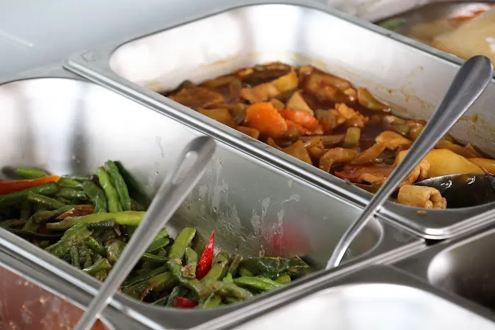 KIM V CAFE (vegetarian food) Picture 5