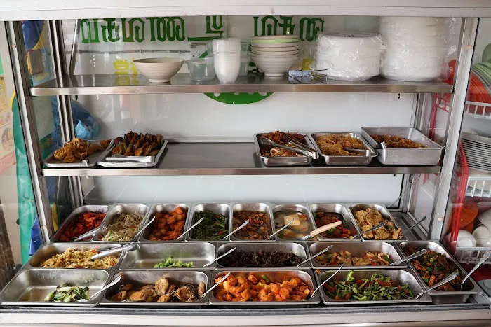 KIM V CAFE (vegetarian food) Picture 8