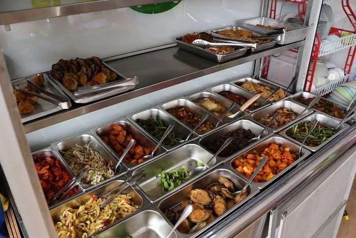 KIM V CAFE (vegetarian food) Picture 1