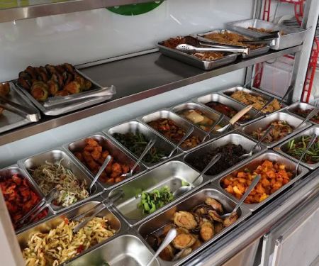 KIM V CAFE (vegetarian food)