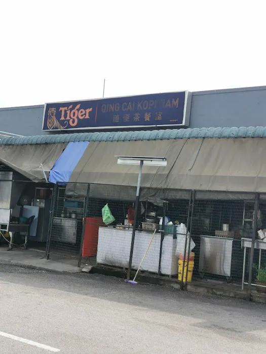 Qingcai kopitiam (随便茶室) Picture 4
