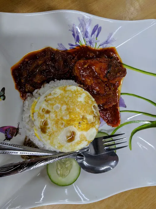 Qingcai kopitiam (随便茶室) Picture 5