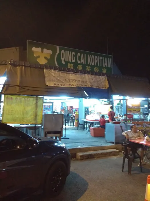 Qingcai kopitiam (随便茶室) Picture 9