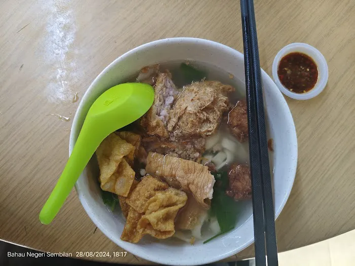 Qingcai kopitiam (随便茶室) Picture 8