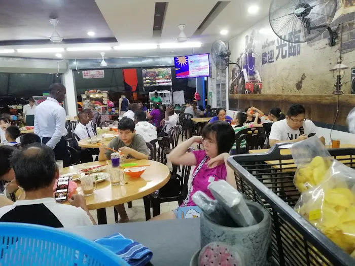 Qingcai kopitiam (随便茶室) Picture 10