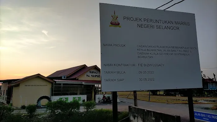 SURAU HJ MAHMUD Picture 10