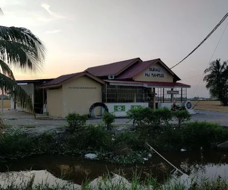SURAU HJ MAHMUD