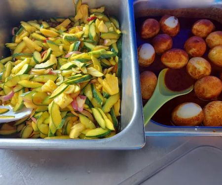 NJ Siblings | Indian Cuisine