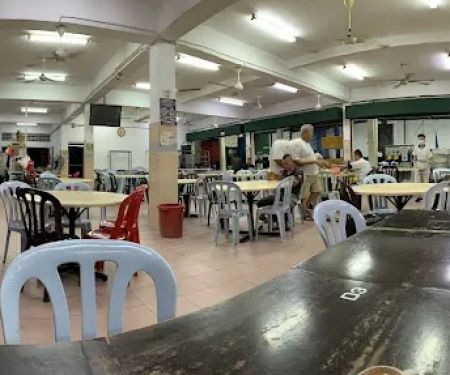 Bahau 126 Cafe