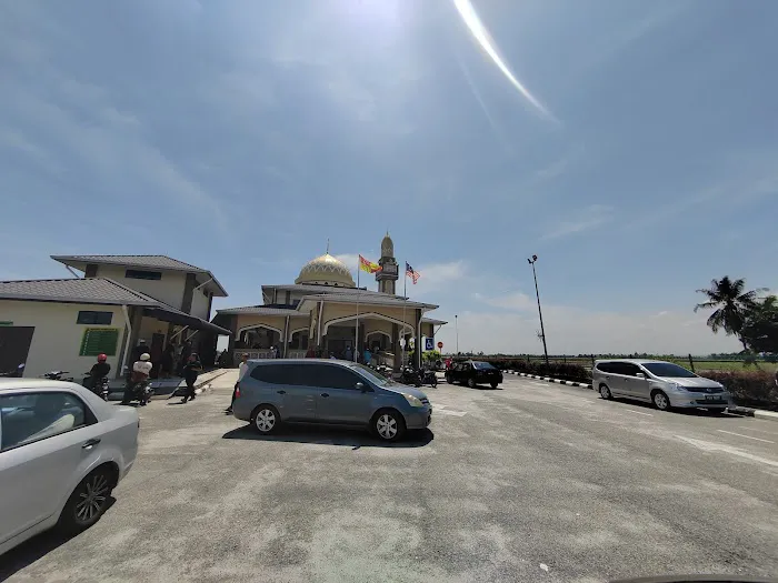 Masjid As-Solihin 2020 Picture 1
