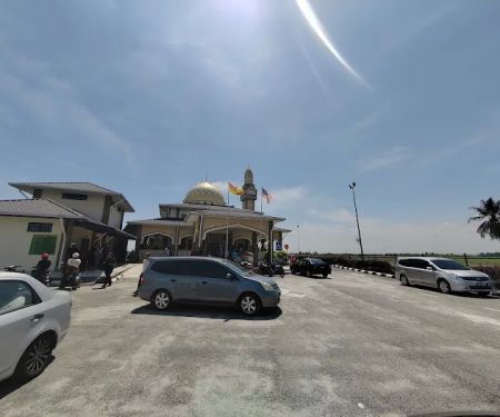 Masjid As-Solihin 2020