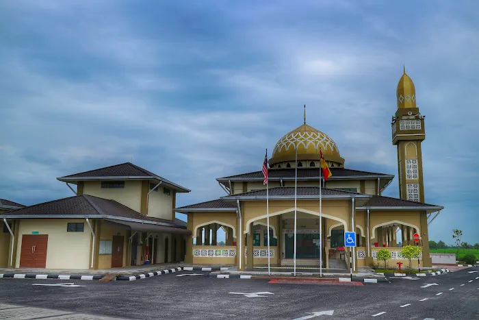 Masjid As-Solihin 2020 Picture 4