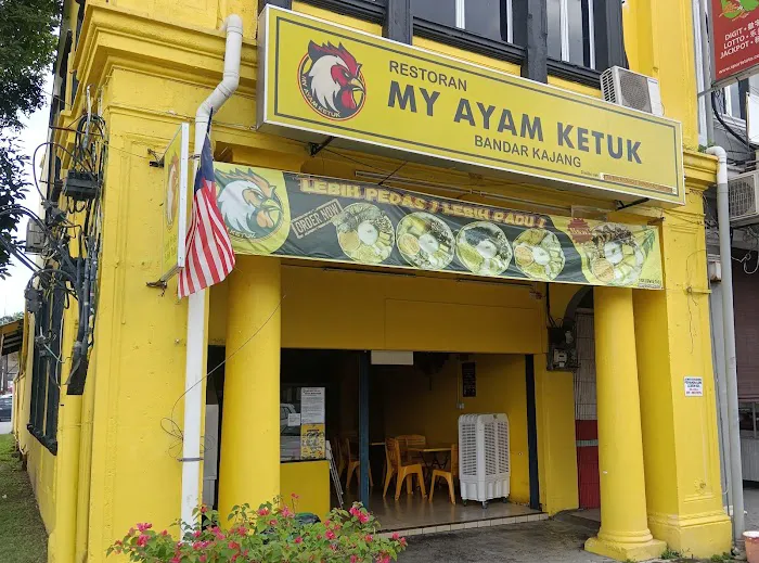 MY AYAM KETUK KAJANG Picture 1