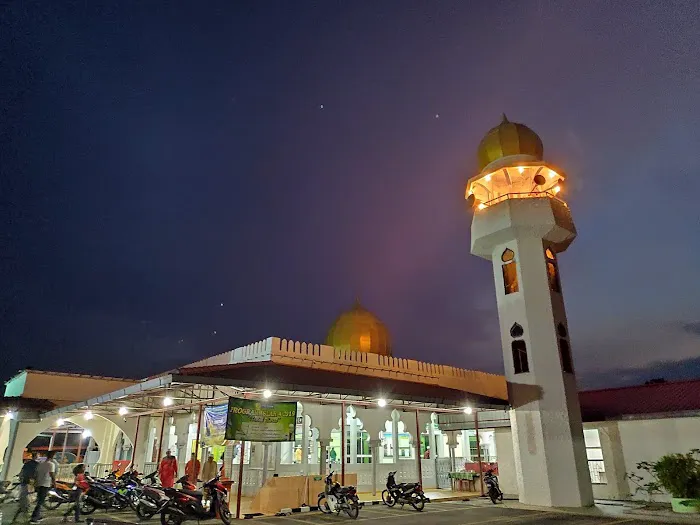 Masjid Kampung Sungai Burung Picture 9