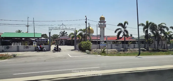 Masjid Kampung Sungai Burung Picture 8