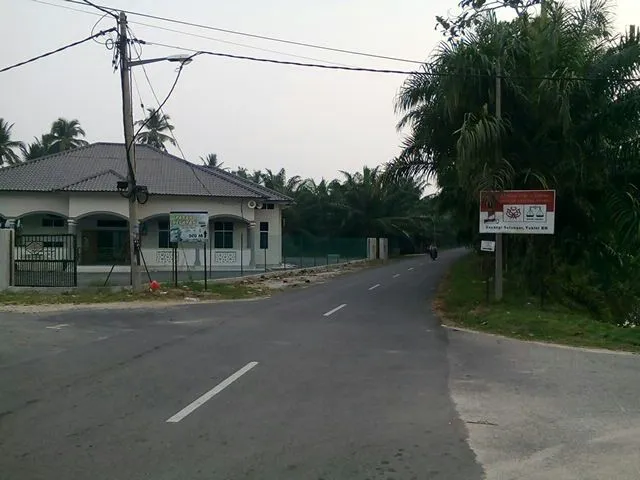Surau Nur Hidayah, Sungai Burung Picture 3