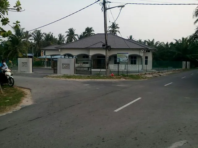 Surau Nur Hidayah, Sungai Burung Picture 1