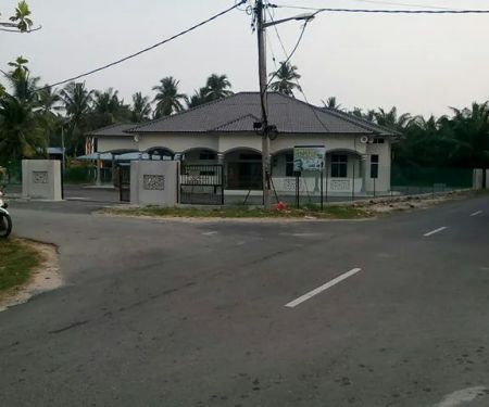 Surau Nur Hidayah, Sungai Burung