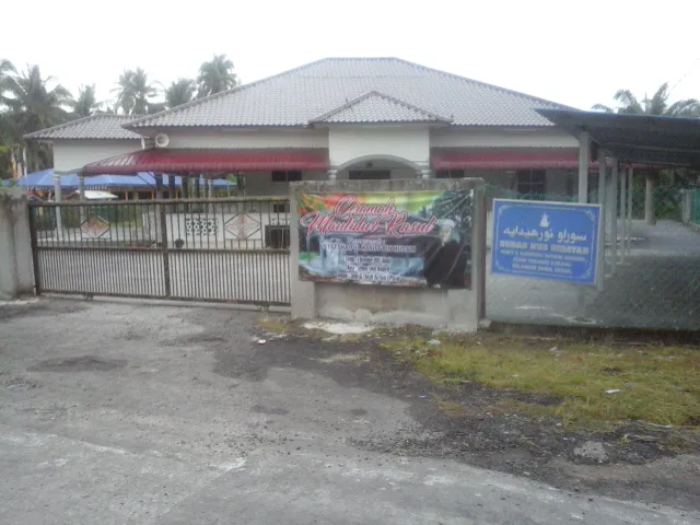 Surau Nur Hidayah, Sungai Burung Picture 2
