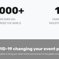 Virtualive.my - Event Management Solution ico