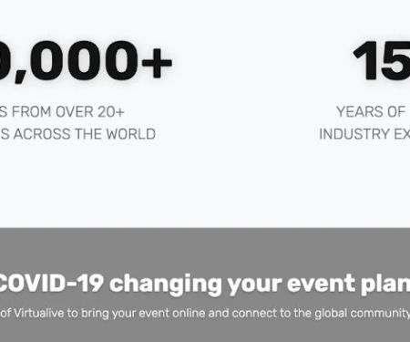 Virtualive.my - Event Management Solution