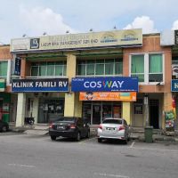 Cosway Bandar Bukit Tinggi 2 Klang ico