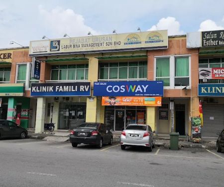Cosway Bandar Bukit Tinggi 2 Klang