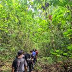 Batu Dam Hiking Trailhead