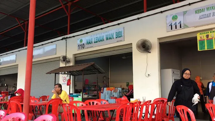 Nasi Lemak Wan Bibi Picture 1