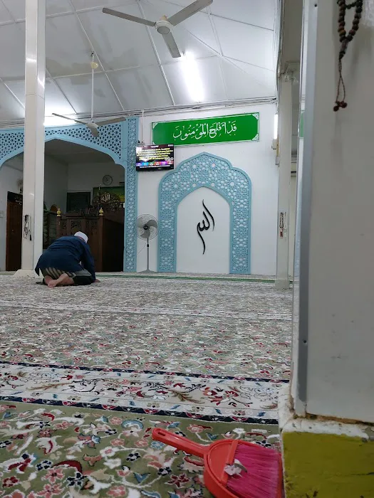 Masjid At-Taufiqiah Picture 2
