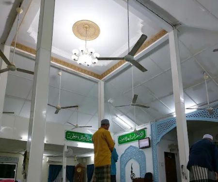 Masjid At-Taufiqiah