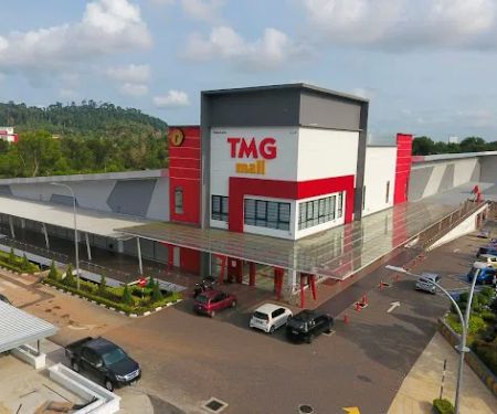 TMG Mall Bandar Indera Mahkota