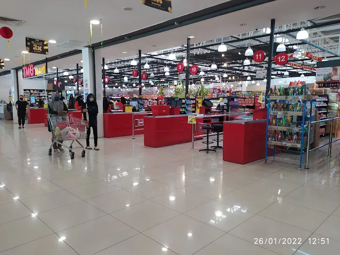 TMG Mall Bandar Indera Mahkota Picture 5