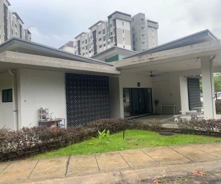 Surau Suria Rafflesia