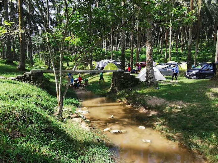 2K Hotspring campsite Picture 7