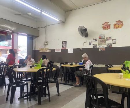 Xiu Ha Ha Restaurant