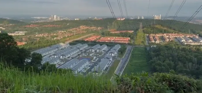 Laman Rimba, Greenwoods, Salak Perdana Picture 1