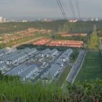 Laman Rimba, Greenwoods, Salak Perdana ico