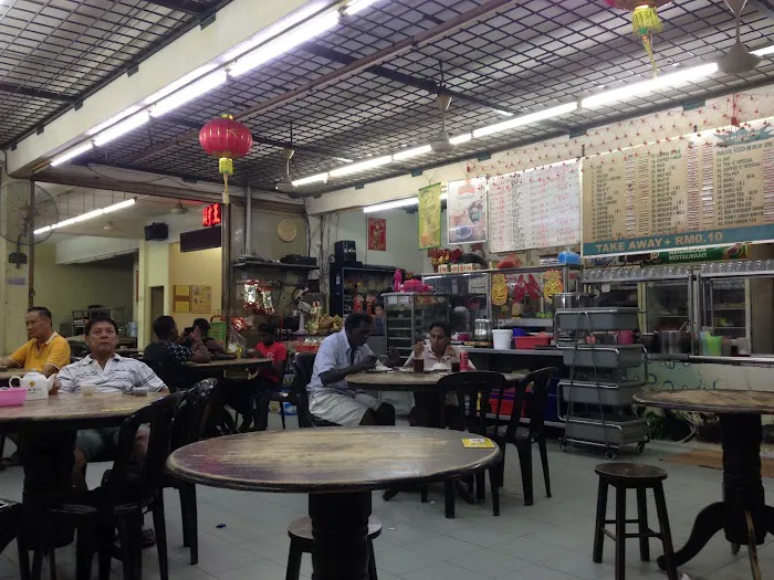 Neighbour Restaurant Bahau 新街坊茶餐室马口区 Picture 3