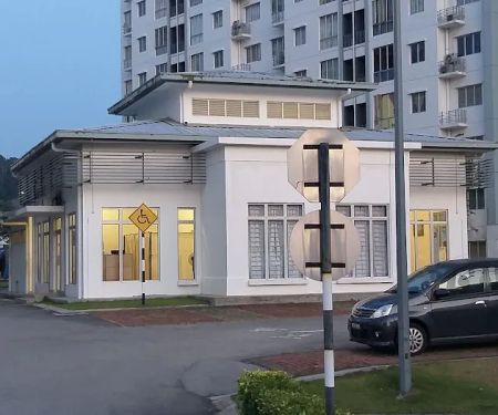 Surau Seri Baiduri (Ar Rahman)