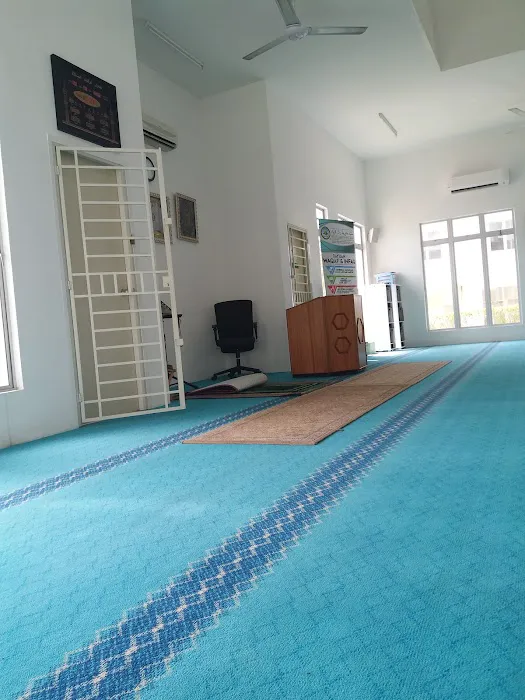Surau Seri Baiduri (Ar Rahman) Picture 4