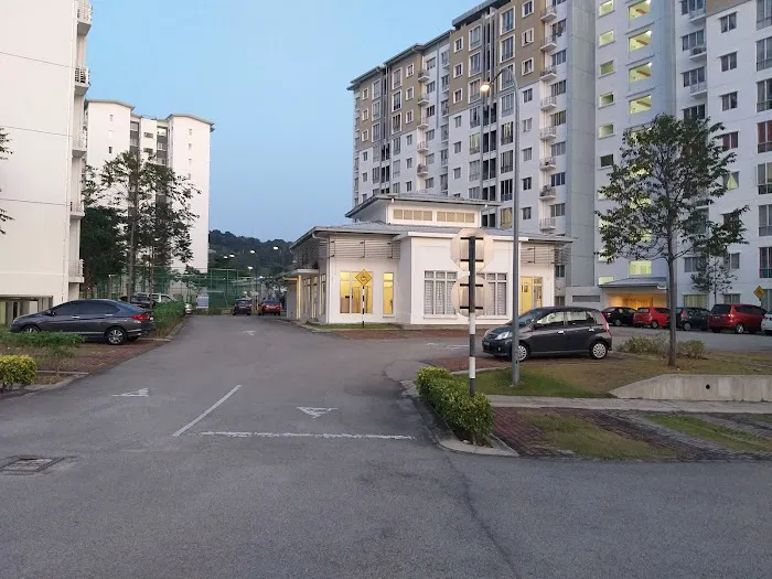 Surau Seri Baiduri (Ar Rahman) Picture 8